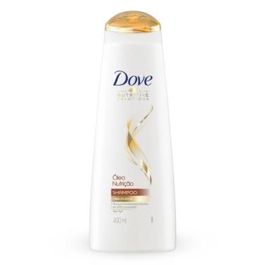 خرید شامپو تغذیه مو داو Dove Óleo Nutrição Shampoo | قیمت و ارسال فوری - ساتما بیوتی