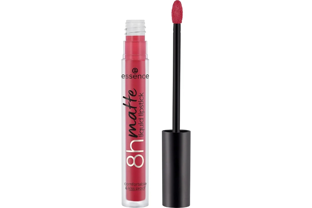 رژ لب مایع مات ۸ ساعته اسنس شماره ۰۷ (Essence 8h Matte Liquid Lipstick No. 07)
