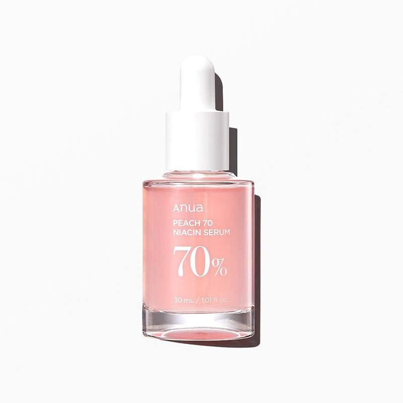 سرم نیاسینامید ۷۰% هلو انوا (Anua Peach 70 Niacinamide Serum 70%)