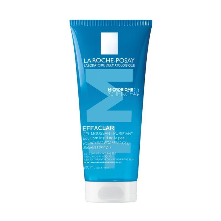 ژل شوینده لاروش پوزای (La Roche-Posay Purifying Foaming Gel) – حجم 200ml