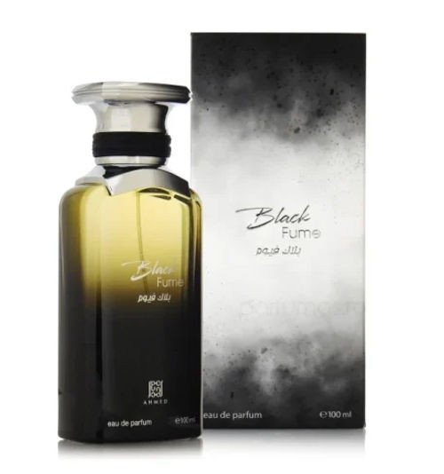 عطر بلک فیوم black fume احمدالمغربی