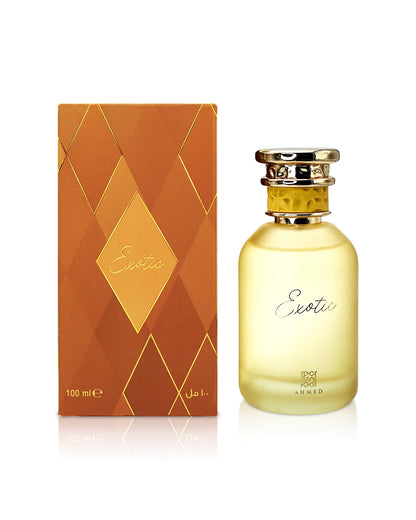 عطر اگستیک Exotic احمدالمغربی
