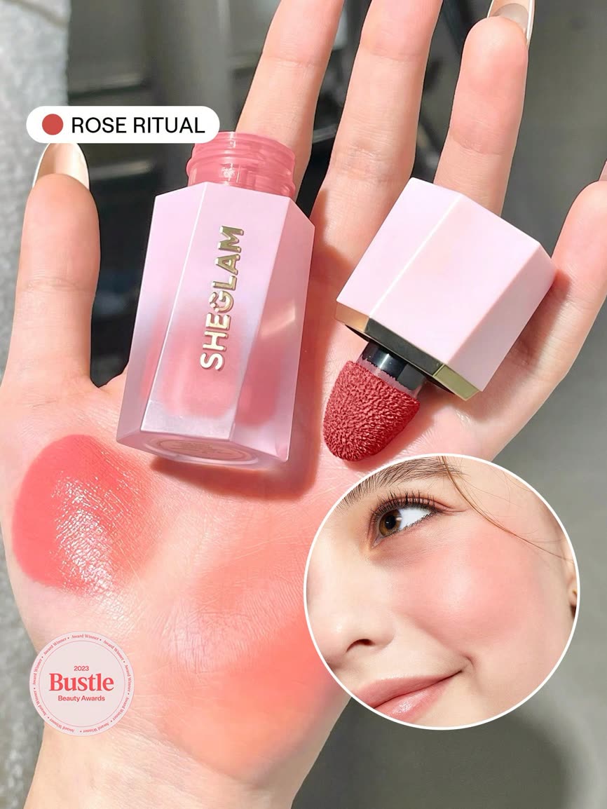 روژگونه شیگلم مدل Rose Ritual