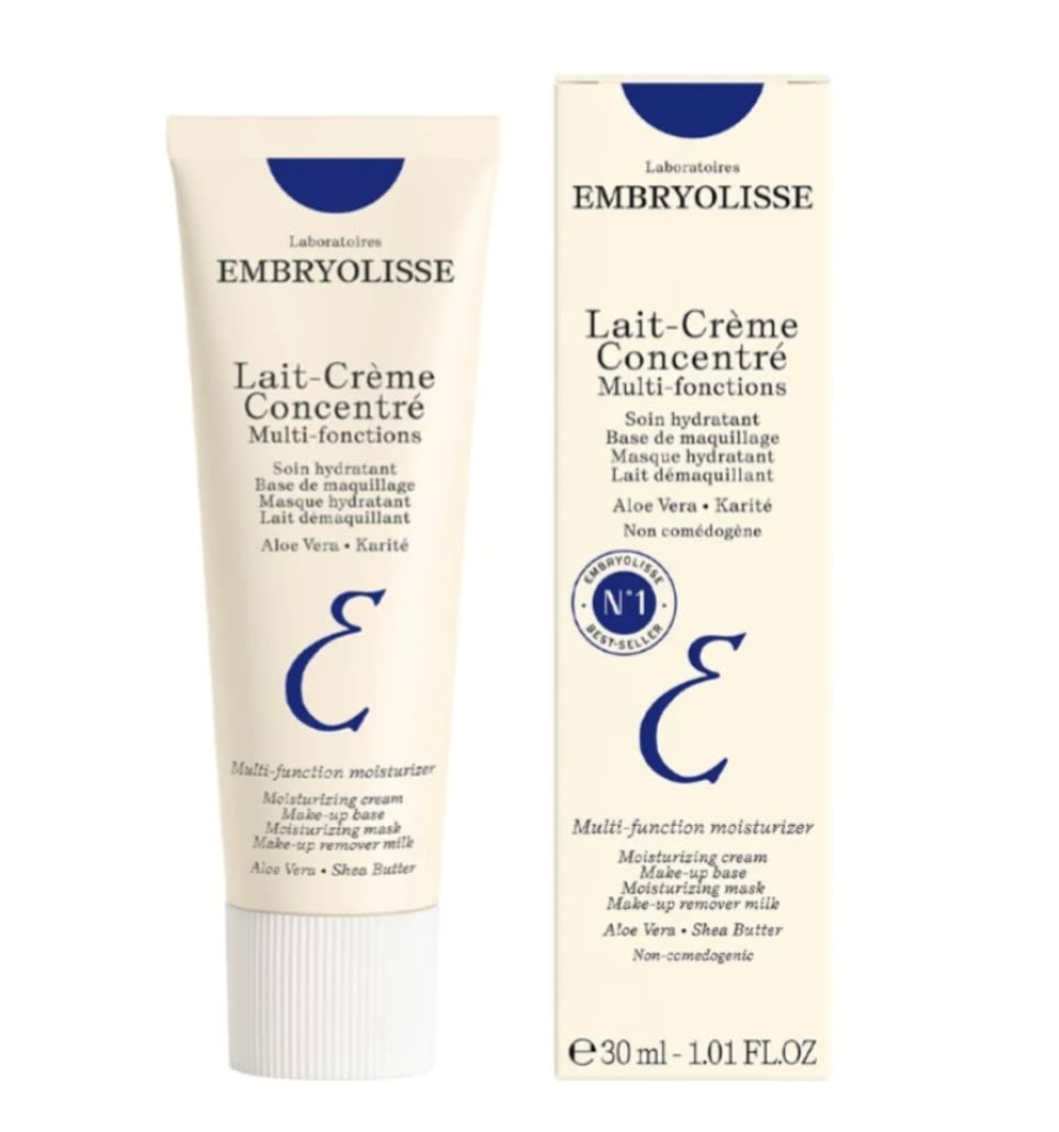 کرم مرطوب کننده چندکاره امبریولیس 30ml
