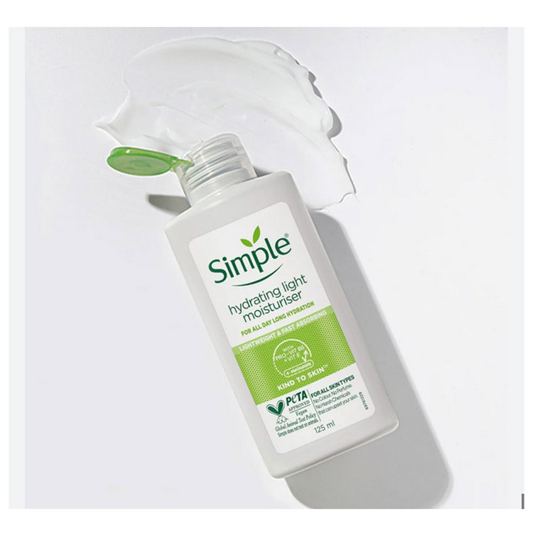 ابرسان پوست نرمال تا چرب لایت سیمپل